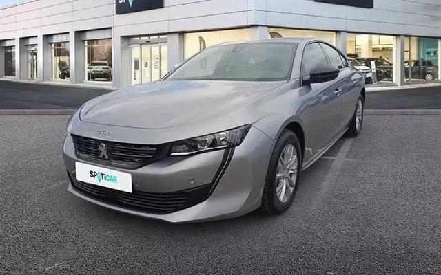 PEUGEOT 508 508 1.2 PureTech S&S Active Pack EAT8 130