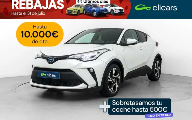 TOYOTA C-HR 125H Advance