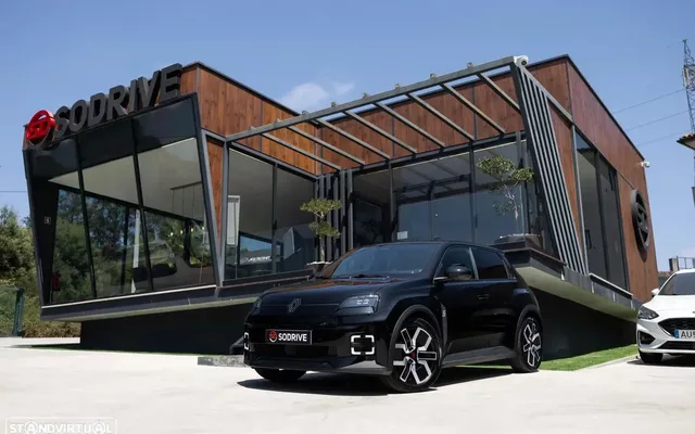 Renault 5 E-Tech 40 kWh Techno Autonomia Urbana