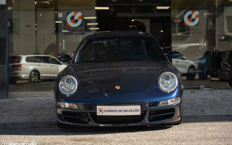Porsche 911 (997) Carrera 4 Tiptronic