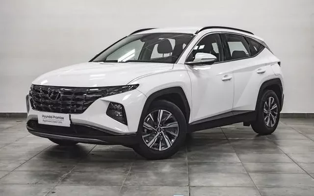 HYUNDAI Tucson 1.6T 118KW MAXX 160 5P