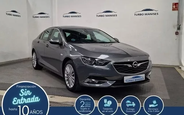 OPEL Insignia GS 1.5 Turbo XFT Innovation Auto