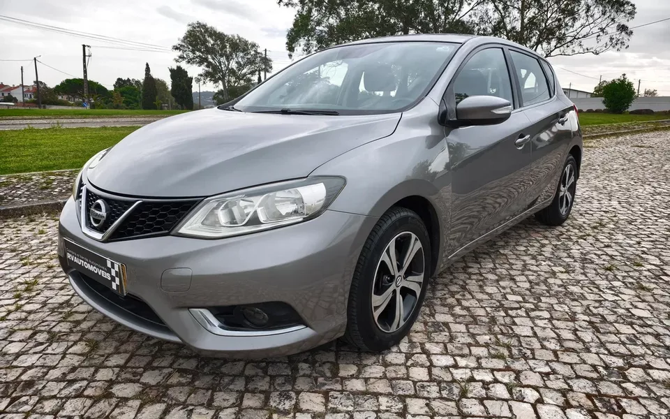 Nissan Pulsar