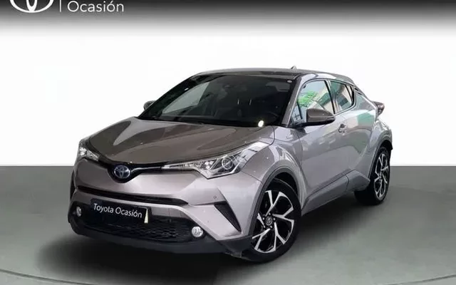 TOYOTA C-HR C-HR 125H Advance