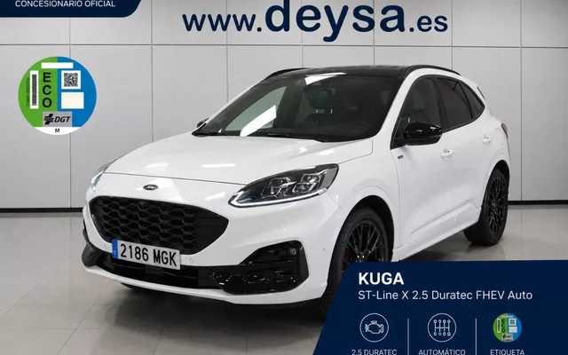 FORD Kuga ST-Line X 2.5 Duratec FHEV Auto
