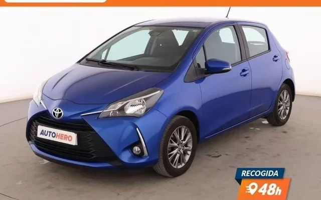 TOYOTA Yaris Yaris 1.0 Business