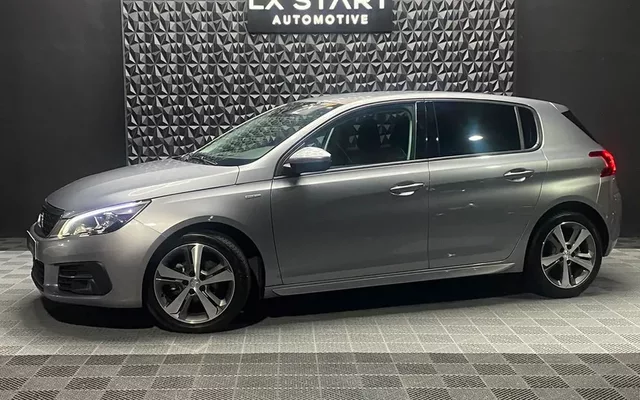 Peugeot 308 PureTech 130 GPF Stop & Start Style