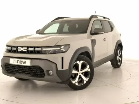 DACIA Duster DUSTER 1.2 MHEV TCE JOURNEY 130 5P