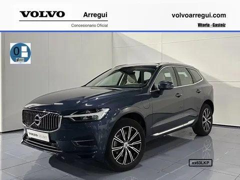 VOLVO XC60 XC60 T6 Twin Recharge Inscription