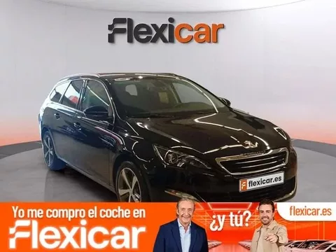 PEUGEOT 308 308 SW 1.2 PureTech S&S Allure 130