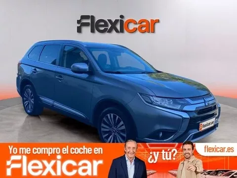 MITSUBISHI Outlander Outlander 200 MPI Kaiteki 2WD CVT