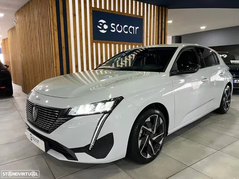 Peugeot 308 1.2 PureTech Allure Pack