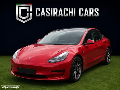 Tesla Model 3 Standard Range Plus RWD
