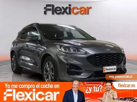 FORD Kuga Kuga 2.0 EcoBlue ST-Line FWD 120 Aut.