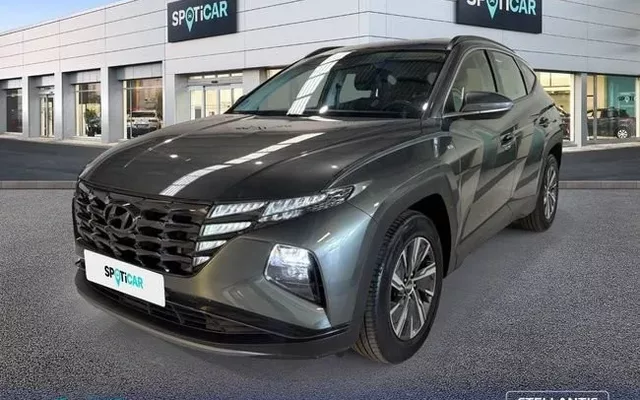 HYUNDAI Tucson 1.6 CRDI 100kW (136CV) 48V DCT Maxx