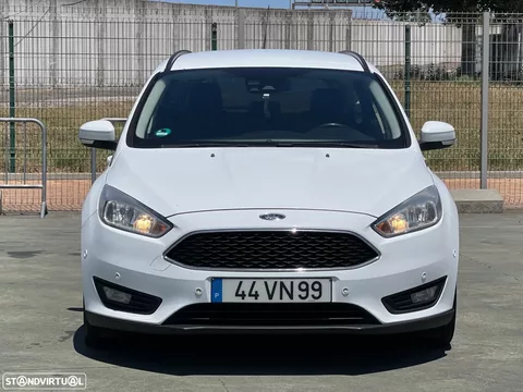 Ford Focus SW 1.5 TDCi Trend+