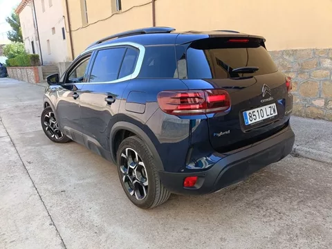 CITROEN C5 Aircross C5 Aircross Hybrid Shine Pack EAT8 225