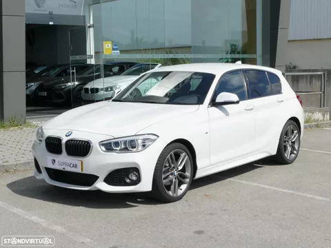 BMW 116 d Pack M