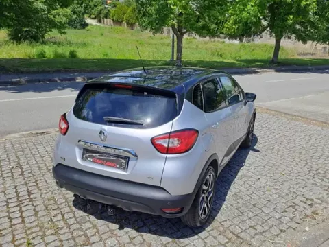 Renault Captur 2015 1.5 dCi Exclusive