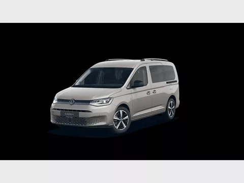 VOLKSWAGEN Caddy Maxi Maxi Style 7 zits (STOCK ONLY) TSI EU6 115pk (85KW) DSG 7 Lange Wielbasis