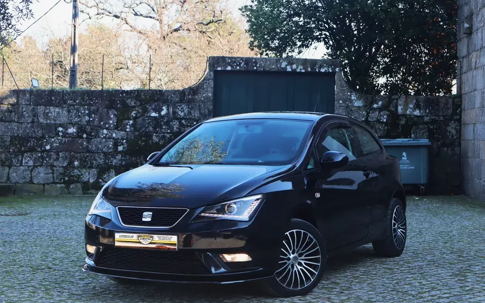 SEAT Ibiza SC 1.6 TDI CR Sport
