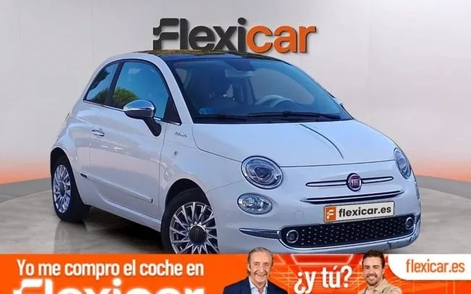 FIAT 500 Dolcevita 1.0 Hybrid 51KW (70 CV)