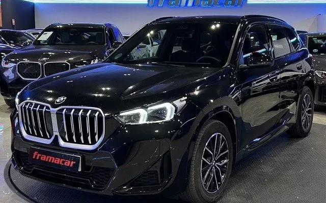 BMW X1 X1 sDrive 18dA