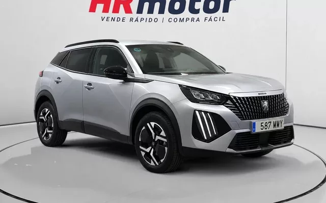 PEUGEOT 2008 2008 1.2 PureTech S&S Allure EAT8 130
