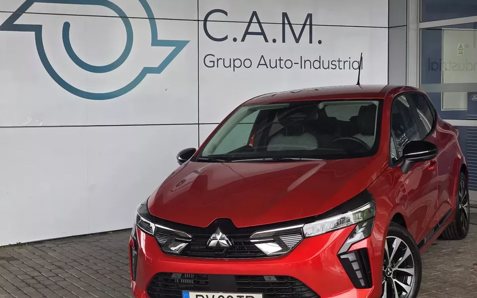 Mitsubishi Colt 1.0 MPI-T Kaiteki