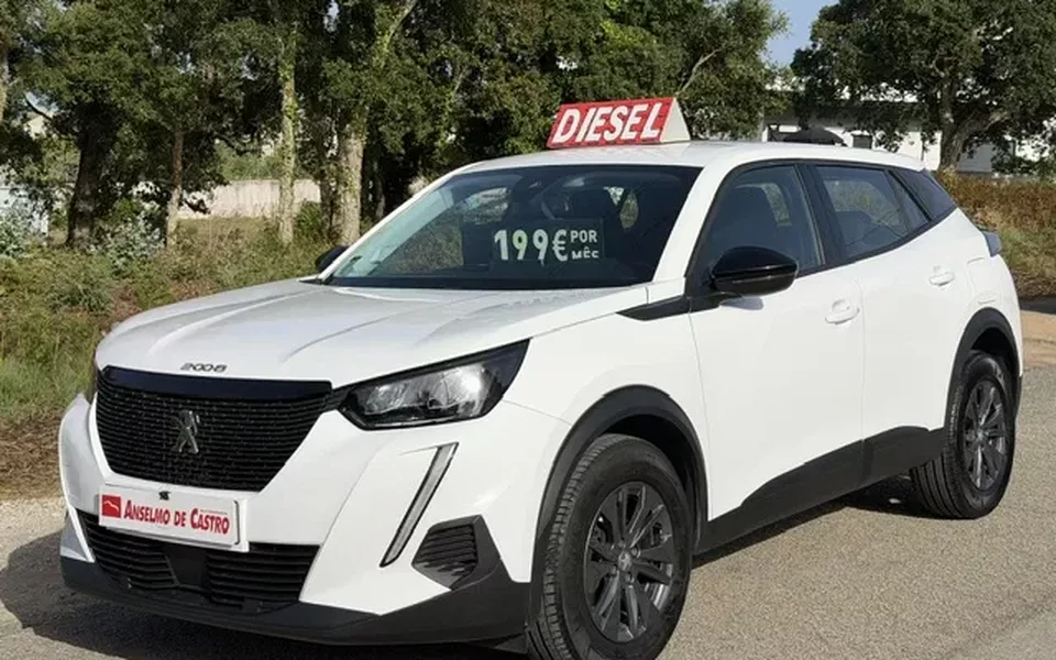 Peugeot 2008 1.5 BlueHDi Active Pack