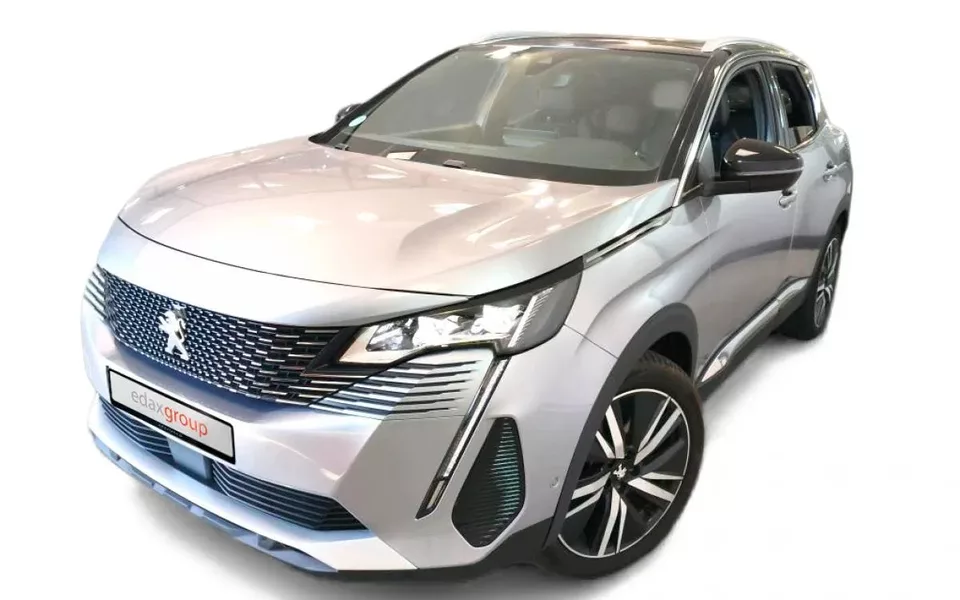 Peugeot 3008 1.5 BlueHDi GT Pack EAT8