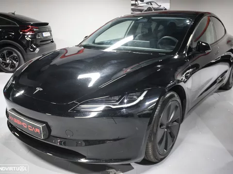 Tesla Model 3 Tração Traseira Premium