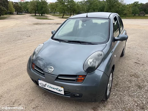 Nissan Micra 1.2 Acenta