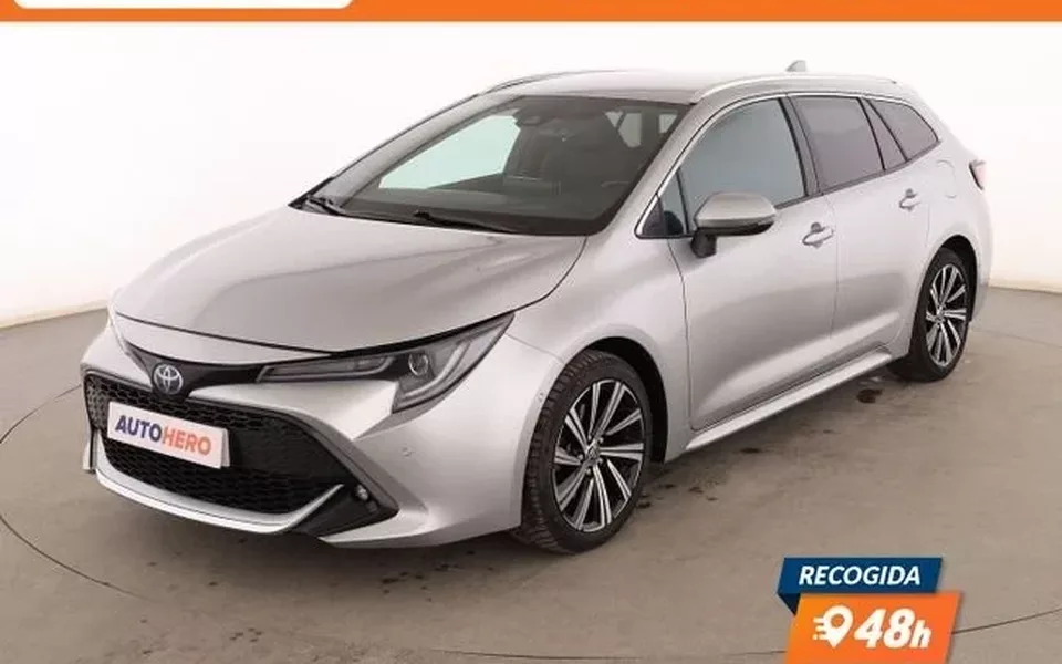TOYOTA Corolla 2.0 Hybrid Advance