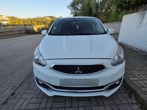 Mitsubishi Space Star 1.2 Intense