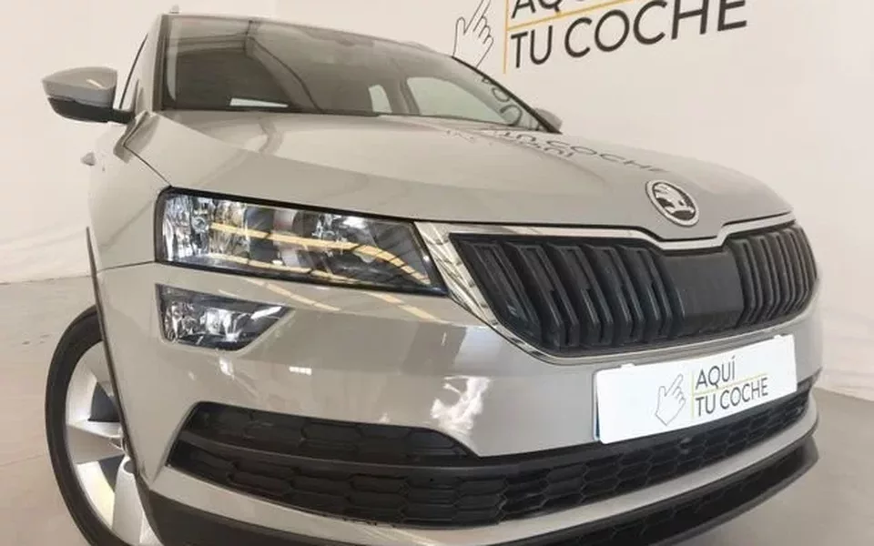 SKODA Karoq Ambition 1.5 TSI 110 kW