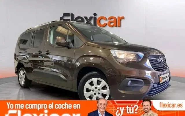 OPEL Combo 1.5 TD 96kW (130CV) S/S Elegance L