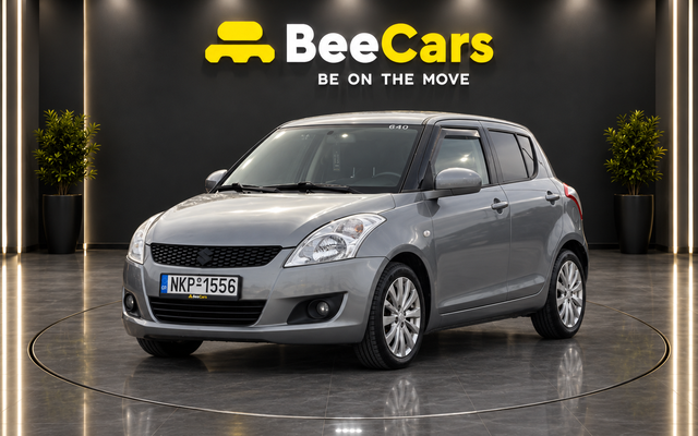 Suzuki Swift Αυτόματο