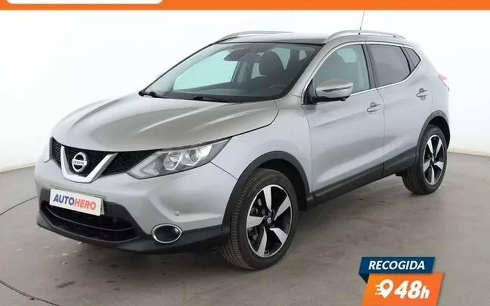 NISSAN Qashqai 1.5 Turbodiesel 360