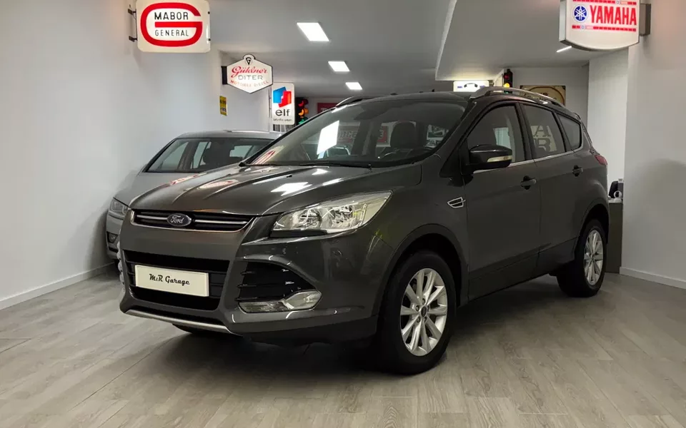Ford Kuga 1.5 EcoBoost Titanium