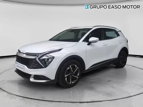KIA Sportage 1.6 T-GDI MHEV 110KW DRIVE 150 5P