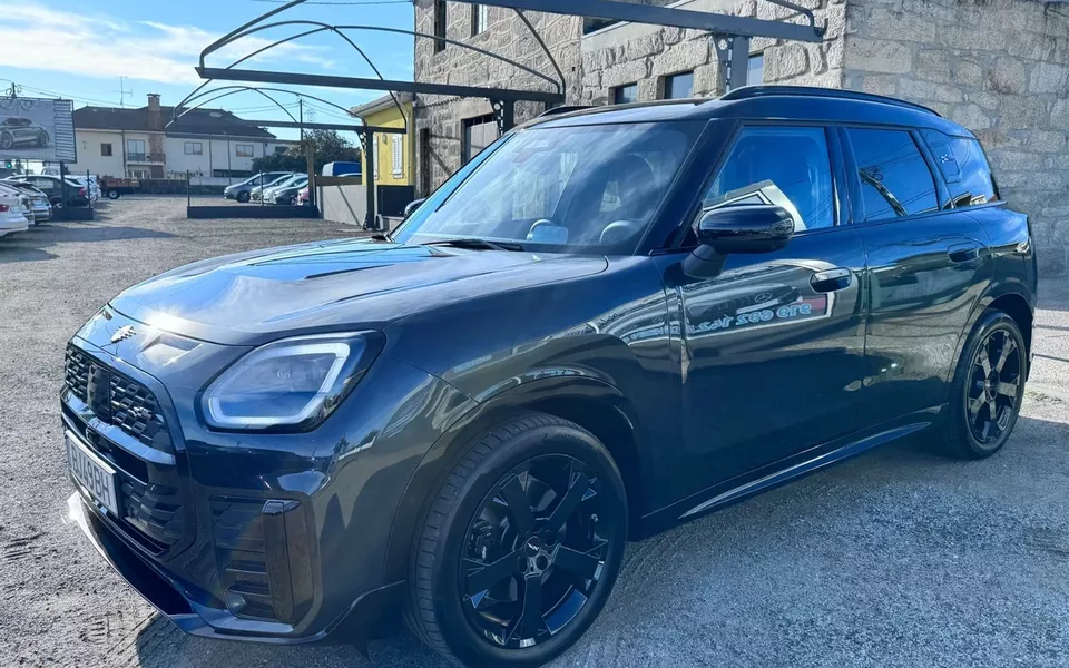 MINI Countryman