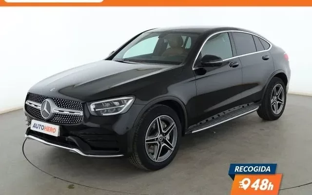 MERCEDES-BENZ Clase GLC GLC 200 d 4Matic AMG Line