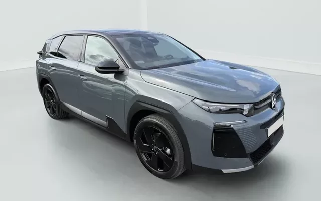 Citroën C5 Aircross 1.2i Hybride 145 Max Zéro km immatriculé