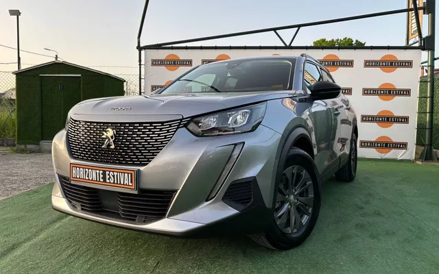 Peugeot e-2008 Style