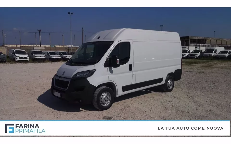 PEUGEOT Boxer 330 2.2 bluehdi 140cv s&s l2h2