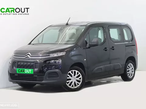 Citroën Berlingo 1.2 PureTech Feel