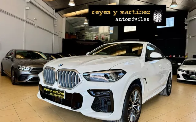 BMW X6 X6 xDrive 30dA xLine