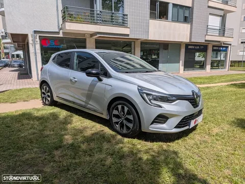 Renault Clio 1.0 TCe Evolution Bi-Fuel