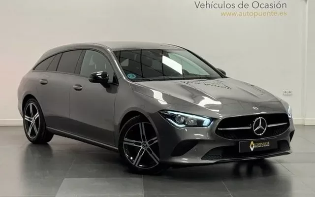 MERCEDES-BENZ Clase CLA 200D - 26990€ en Algezares